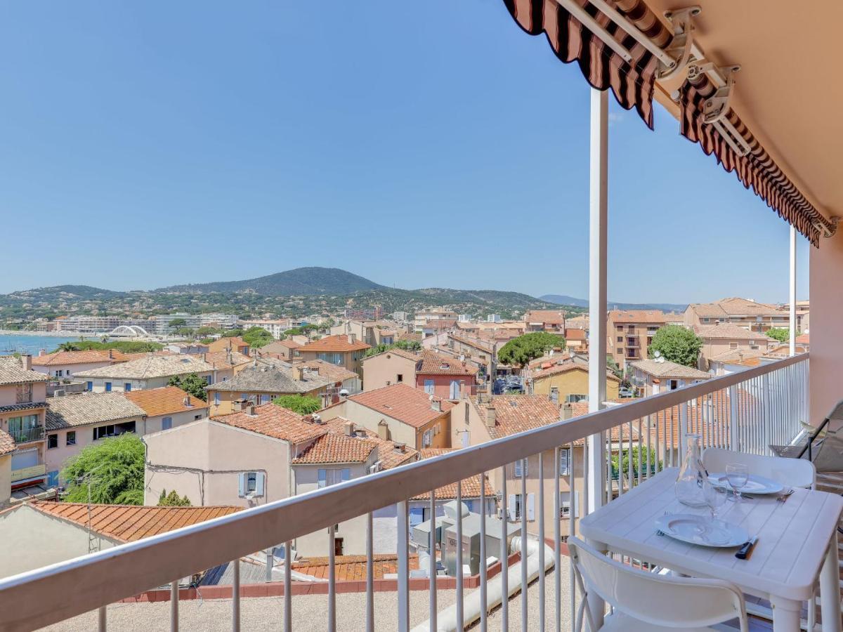 Apartment Les Pins Dores-1 By Interhome Sainte-Maxime Exterior photo