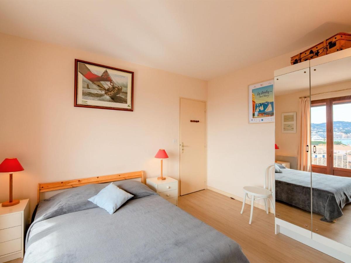 Apartment Les Pins Dores-1 By Interhome Sainte-Maxime Exterior photo