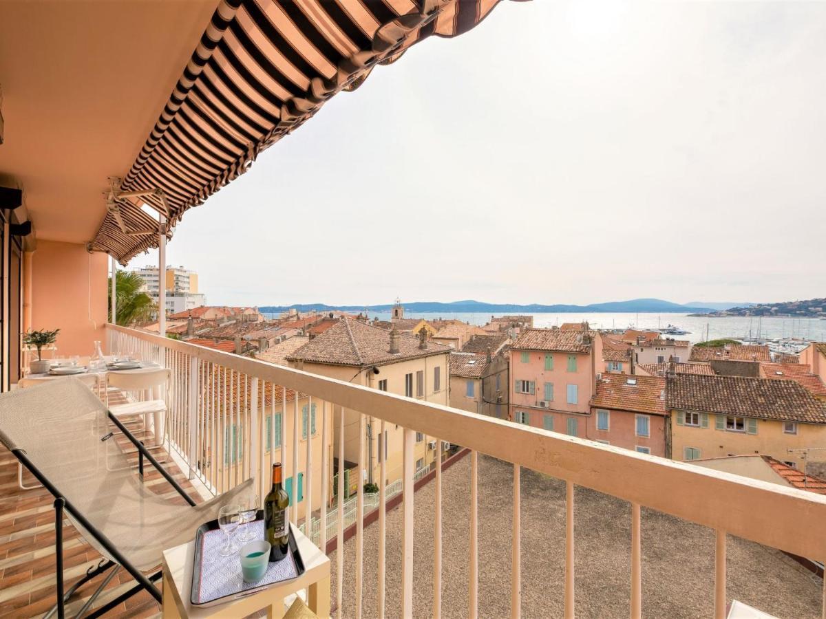 Apartment Les Pins Dores-1 By Interhome Sainte-Maxime Exterior photo